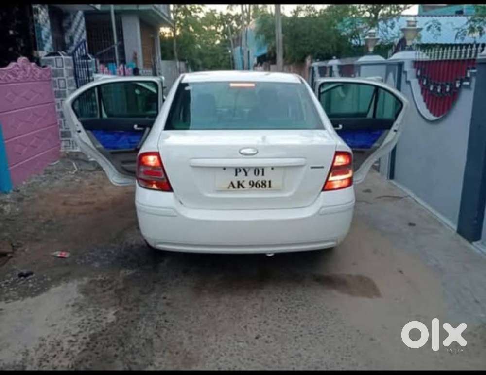 Ford Fiesta 1.4 Exi, 2007, Petrol