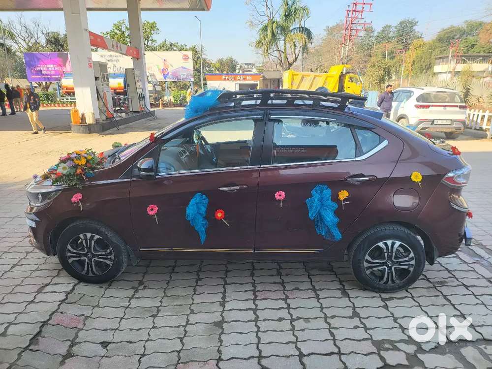 Tata Tigor 2023 Cng & Hybrids 120000 Km Driven