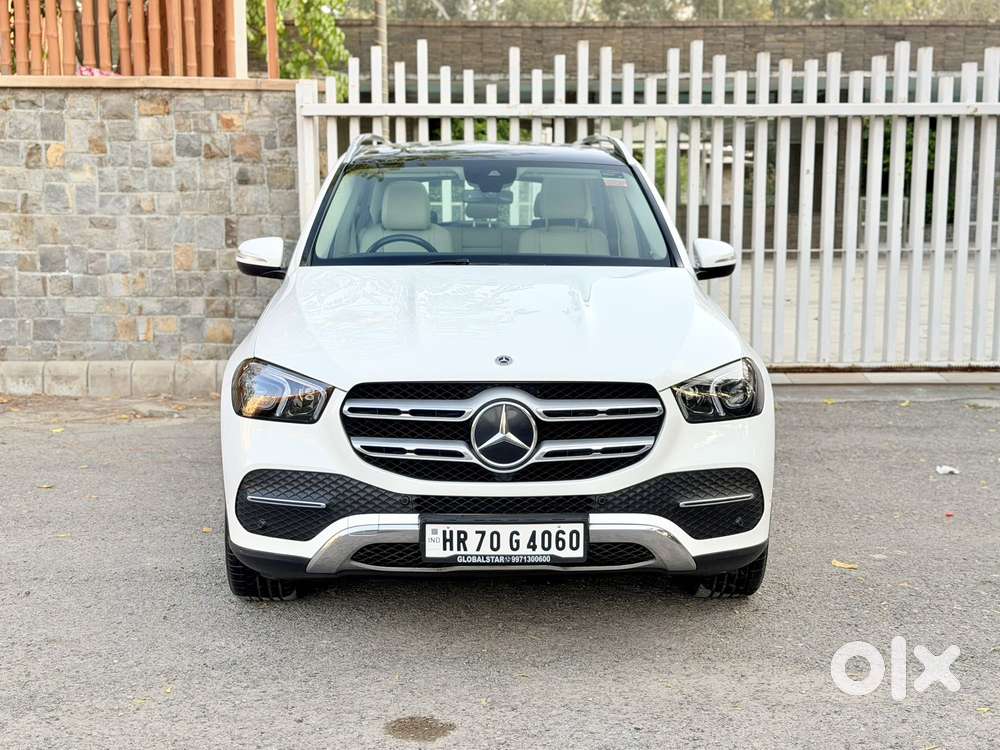 Mercedes-benz Gle 300d 4matic Lwb, 2021, Diesel
