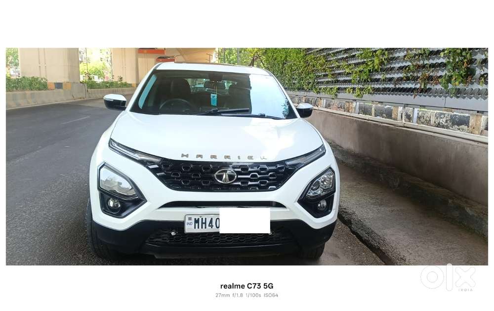 Tata Harrier Xt+, 2021, Diesel
