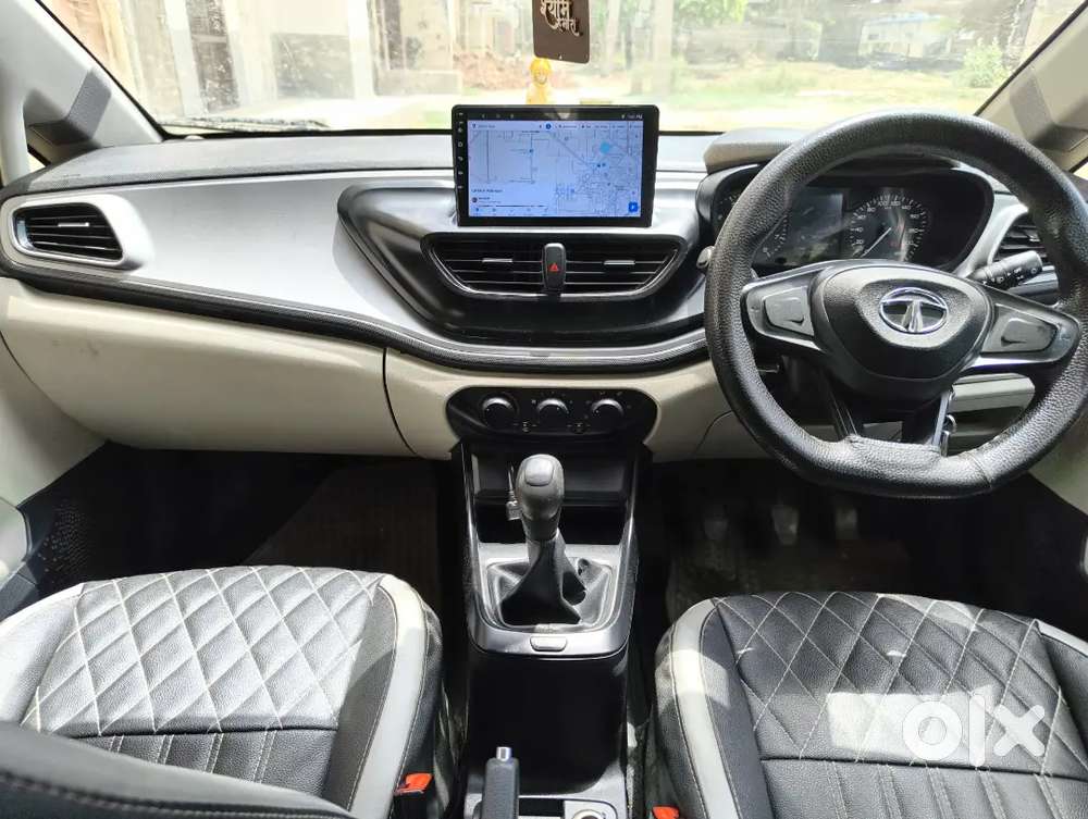 Tata Altroz 2021 Petrol And Lpg Good Condition Car