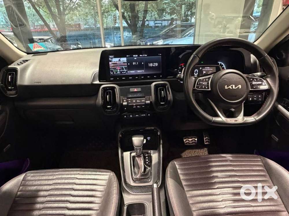 Kia Sonet Gtx Plus At D, 2022, Diesel