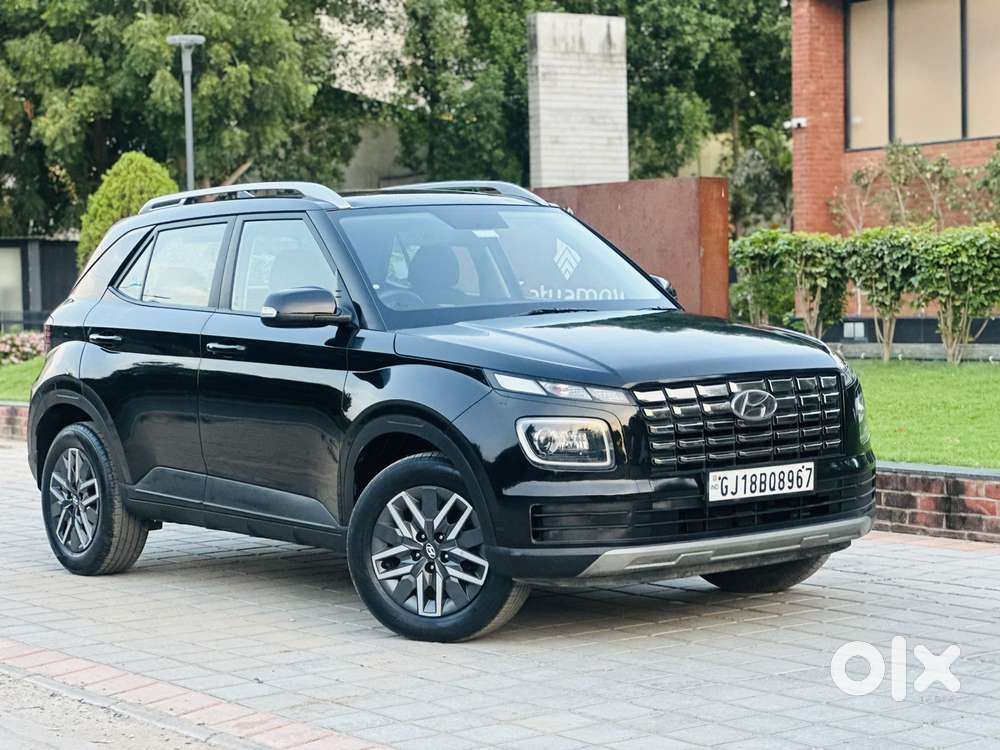 Hyundai Venue 1.5 Crdi S Plus, 2022, Diesel