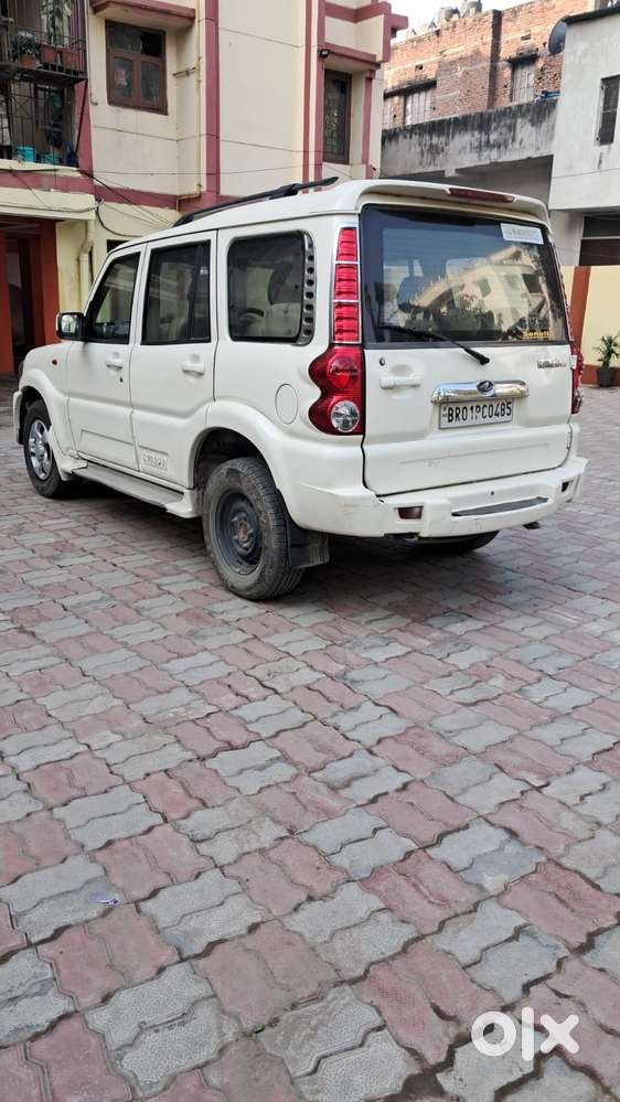 Mahindra Scorpio For Sale
