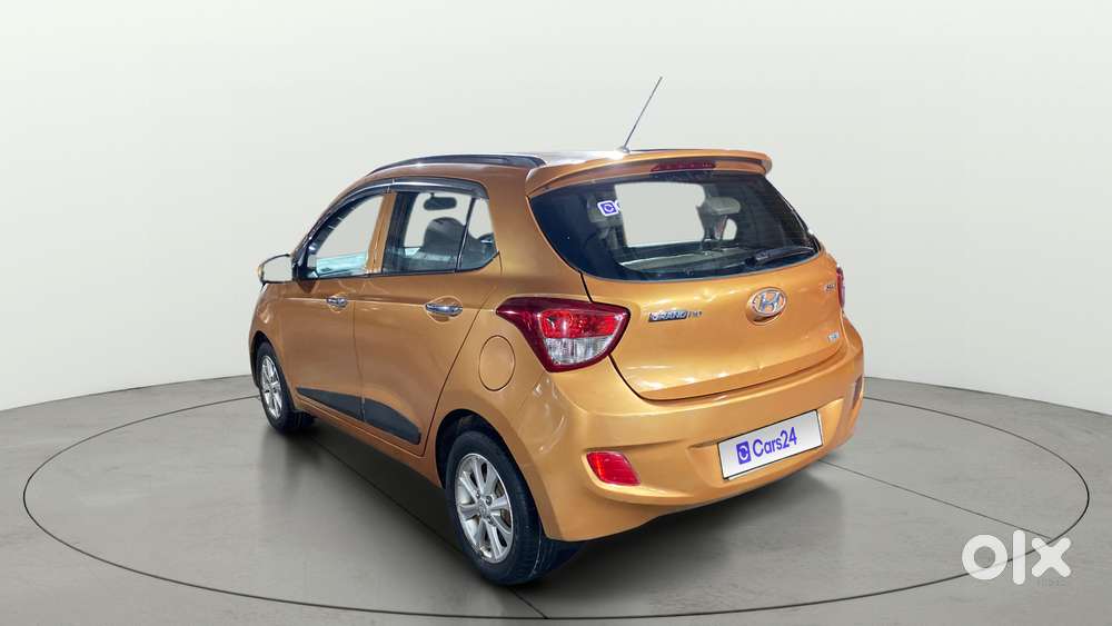 Hyundai Grand I10 Asta 1.2 Kappa Vtvt, 2015, Petrol