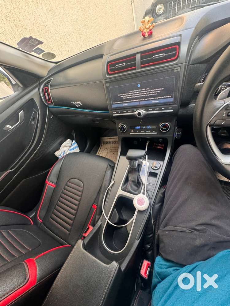 Hyundai Creta Turbo Petrol December 2020