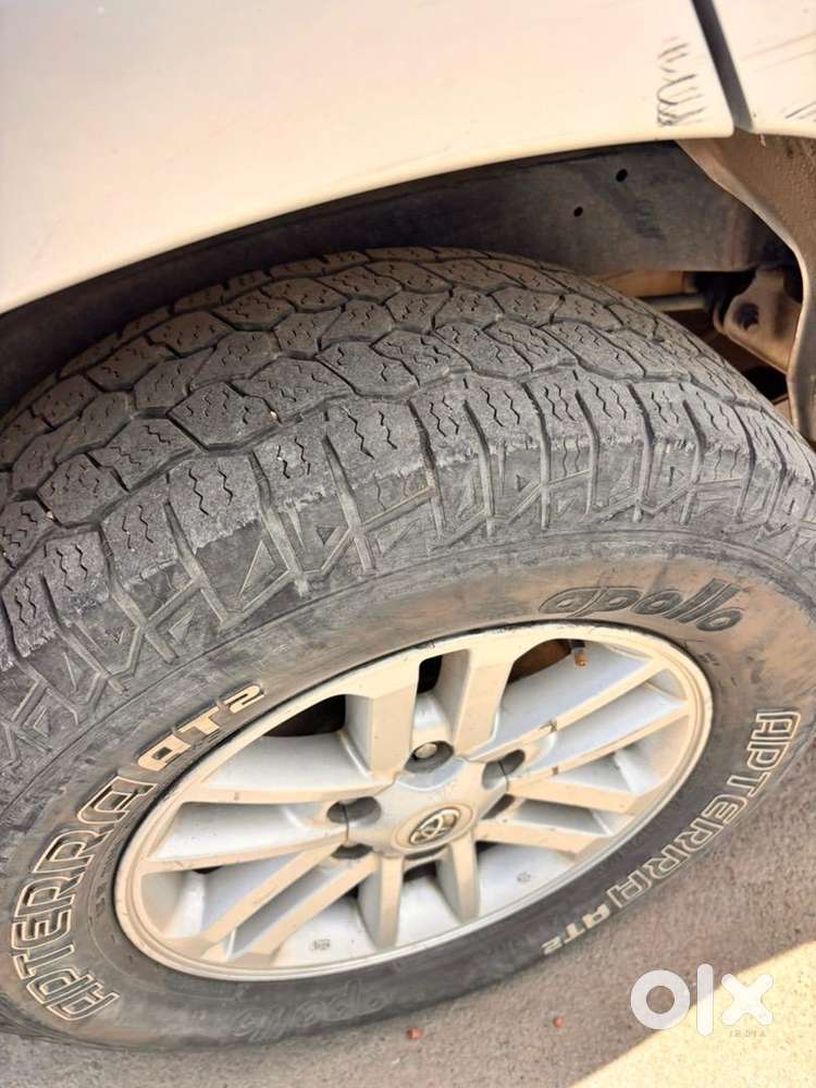 Toyota Diesel Car 2013