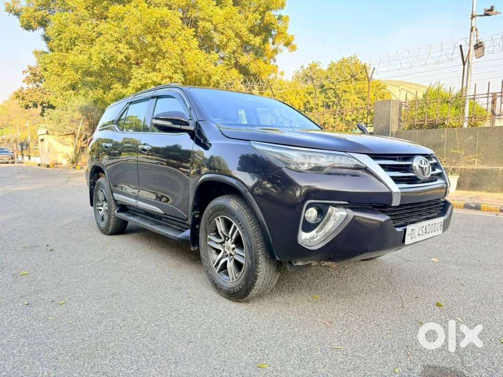 Toyota Fortuner 3.0 4x2 Mt, 2017, Diesel