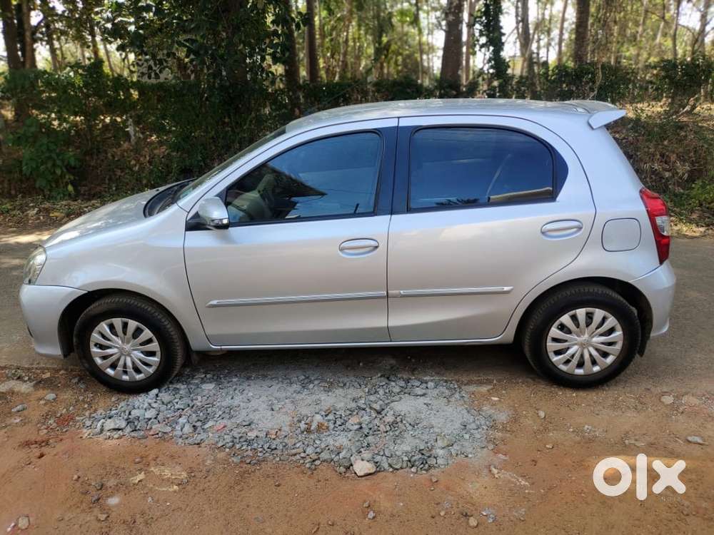 Toyota Etios Liva 2018