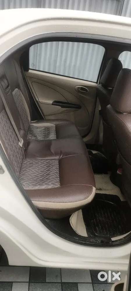 Toyota Etios 2019 Diesel 255000 Km Driven