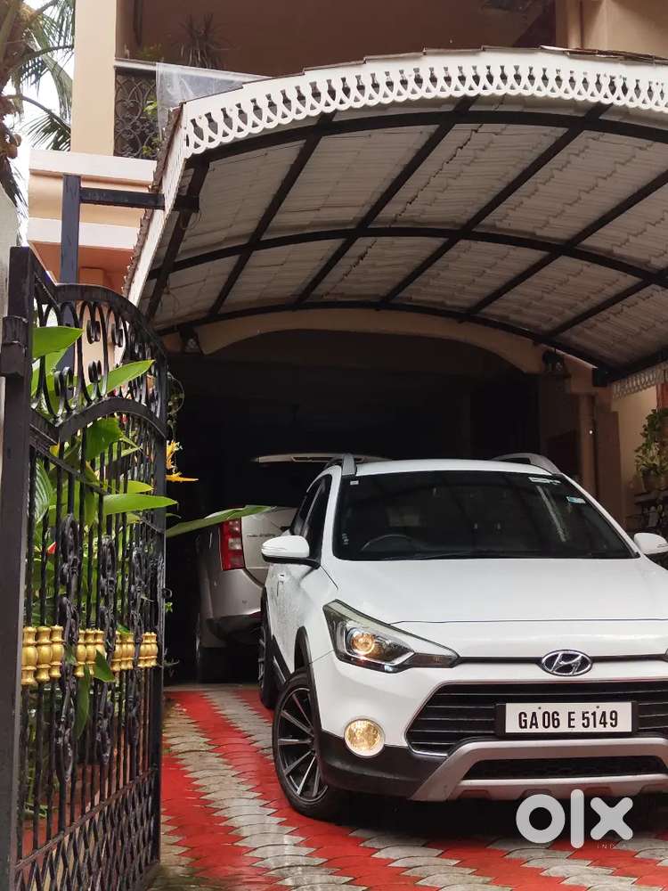 Hyundai I20 Active 2016