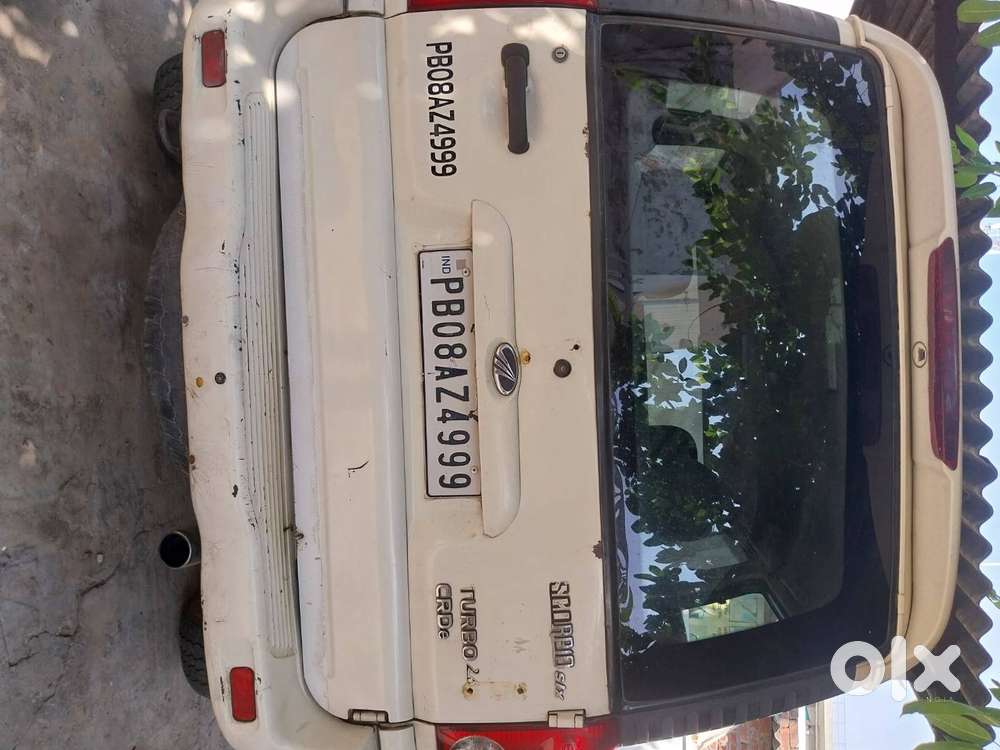 Mahindra Scorpio N 2007 Diesel At 2wd