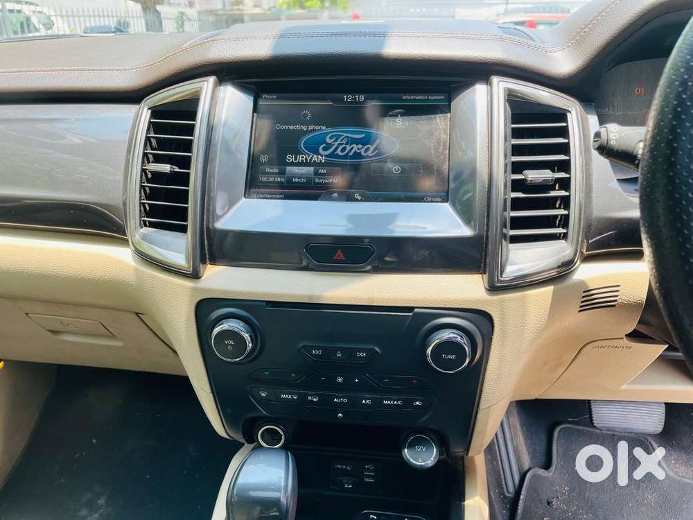 Ford Endeavour 3.2 Titanium At 4x4, 2016, Diesel