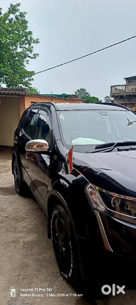 Mahindra Xuv500 2020