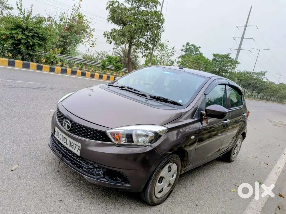 Tata Tiago 2018 Petrol 47300 Km Driven
