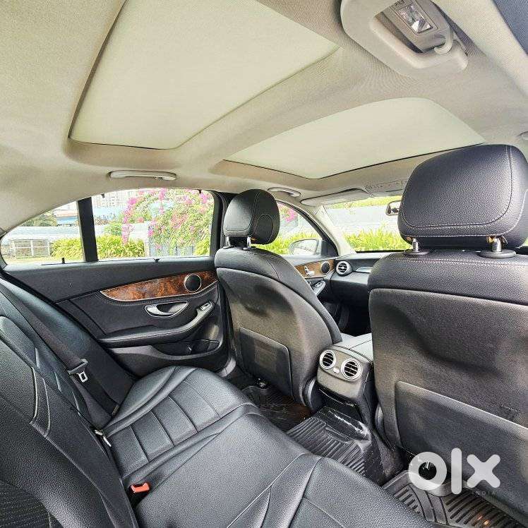 Mercedes-benz C-class C 220d, 2015, Diesel