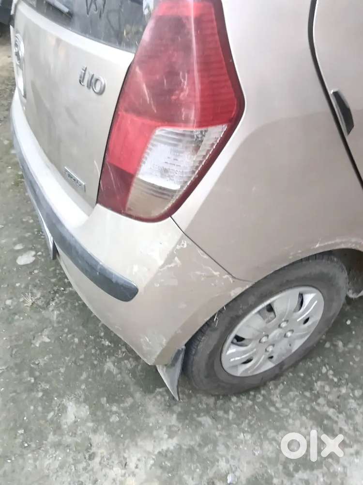 Hyundai I10 [2010-2017] 2011