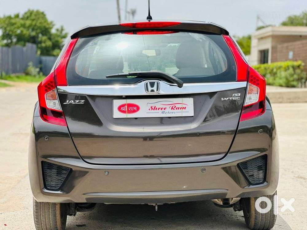 Honda Jazz Vx Cvt, 2019, Petrol