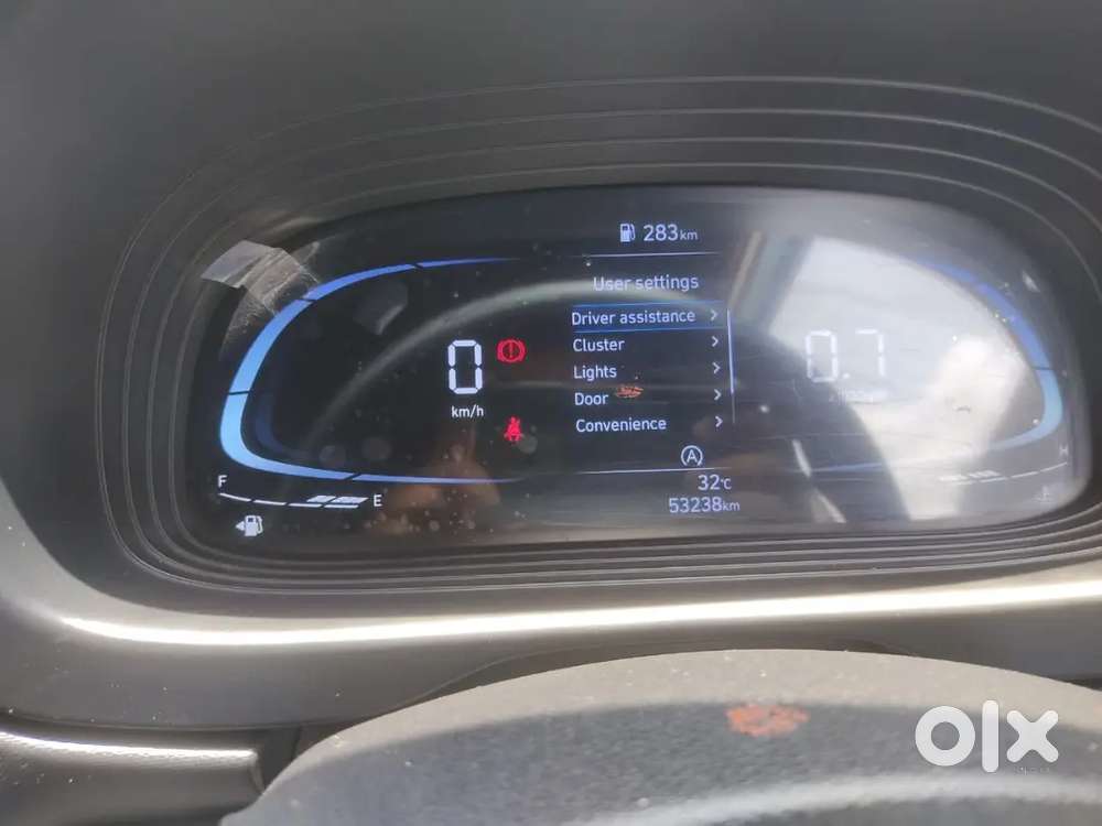 Hyundai Venue Petrol Knight 2024 Edition