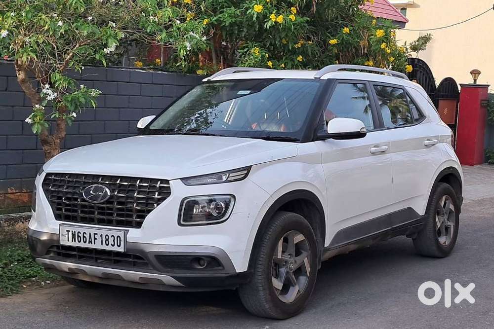 Hyundai Venue, 2020, Petrol