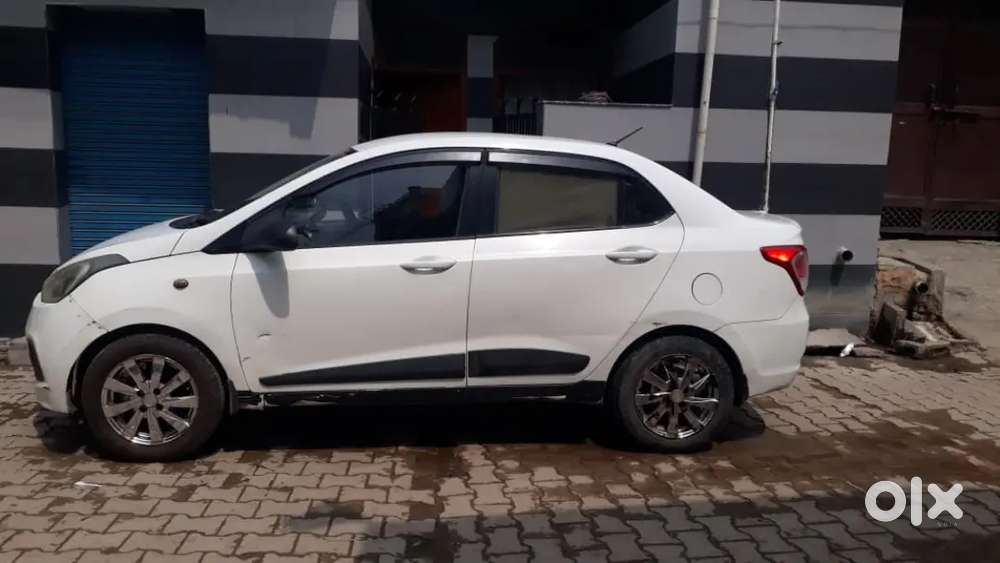 Hyundai Xcent 1.2 Vtvt 2016