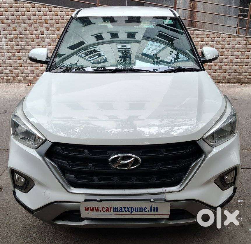Hyundai Creta 1.4 E Plus Crdi, 2019, Diesel