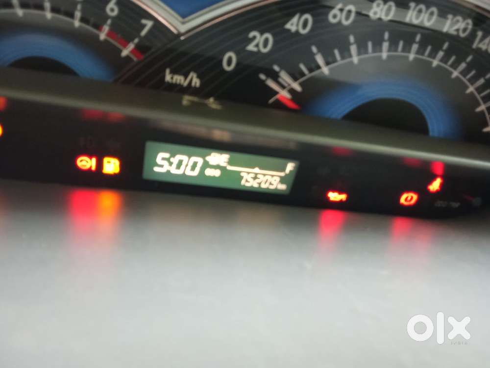 Toyota Etios Liva 2014-2016 G, 2014, Petrol