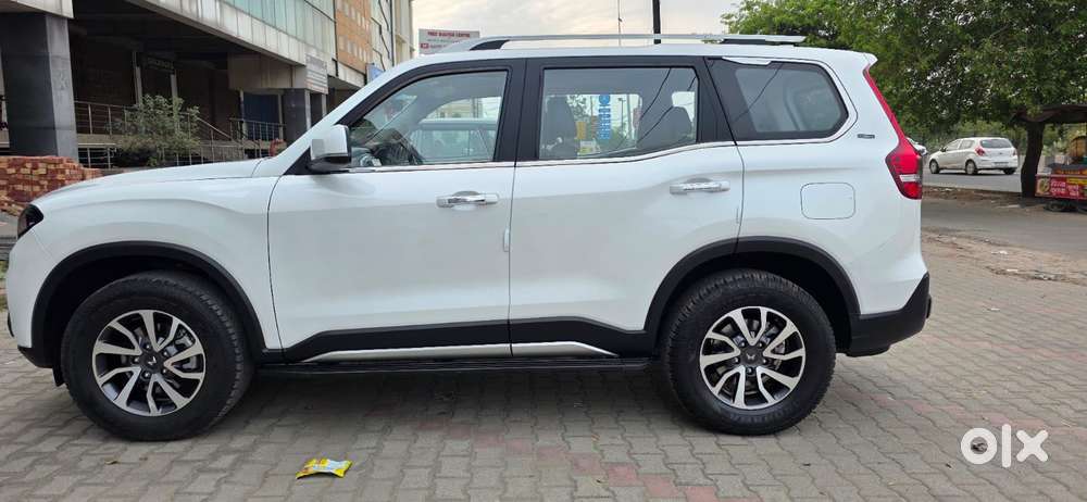 Mahindra Scorpio N Z8 L Diesel At 2wd 6 Str, 2025, Diesel