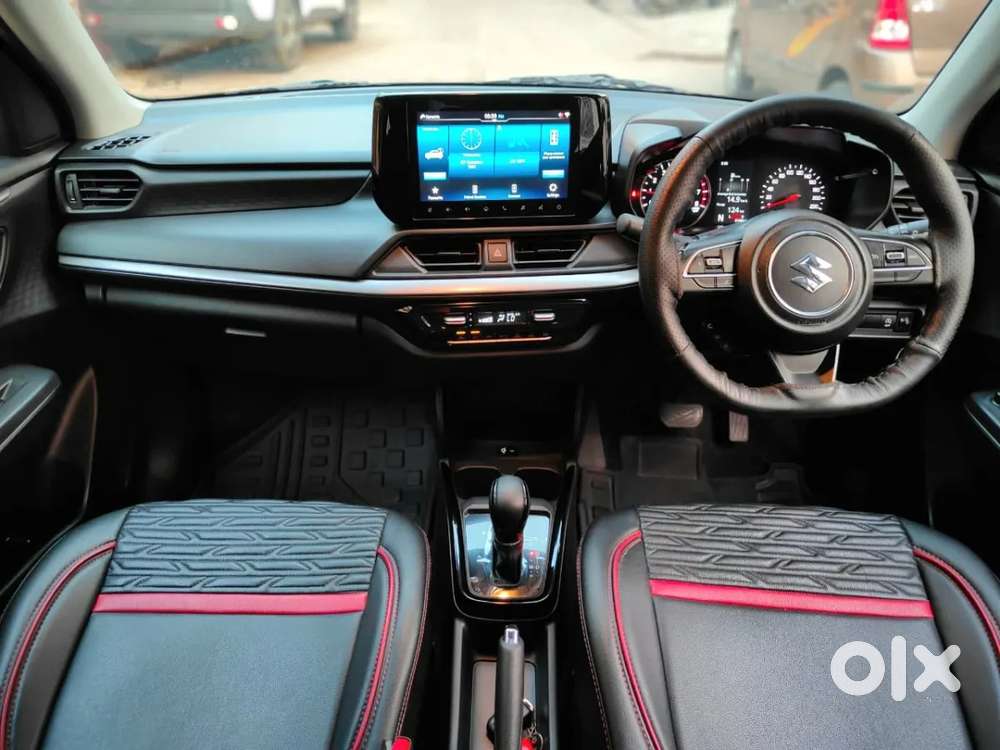 Maruti Suzuki Swift, 2025, Petrol