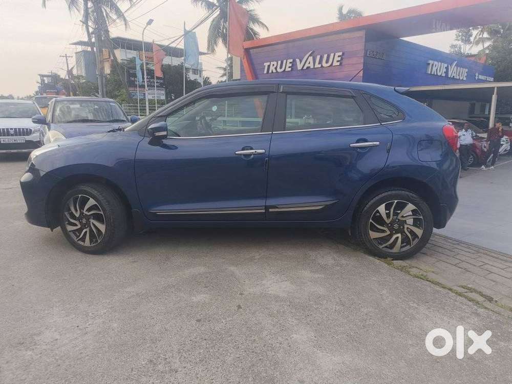 Maruti Suzuki Baleno Alpha, 2020, Petrol