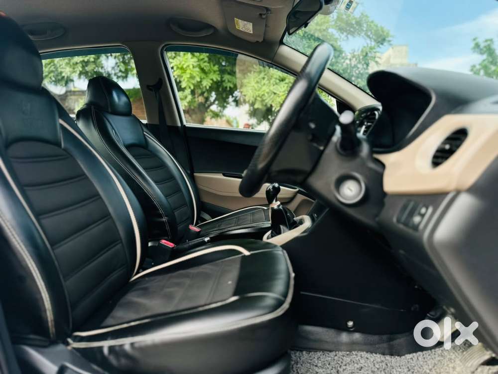 Hyundai Xcent 1.2 Vtvt S, 2018, Petrol