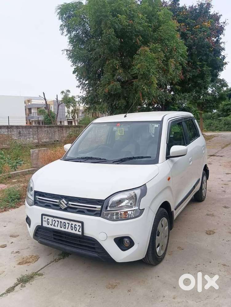 Maruti Suzuki Wagon R 1.2 Vxi, 2020, Petrol