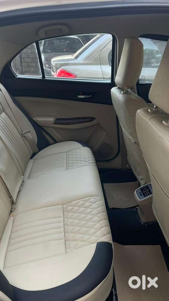 Maruti Swift Dezire Vxi (petrol)