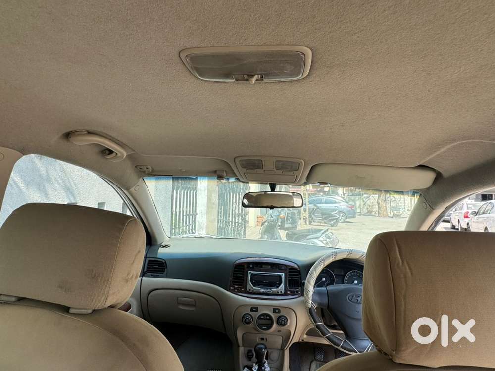 Hyundai Verna Diesel 2008