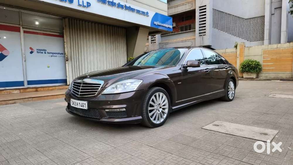 Mercedes-benz S-class, 2013, Diesel