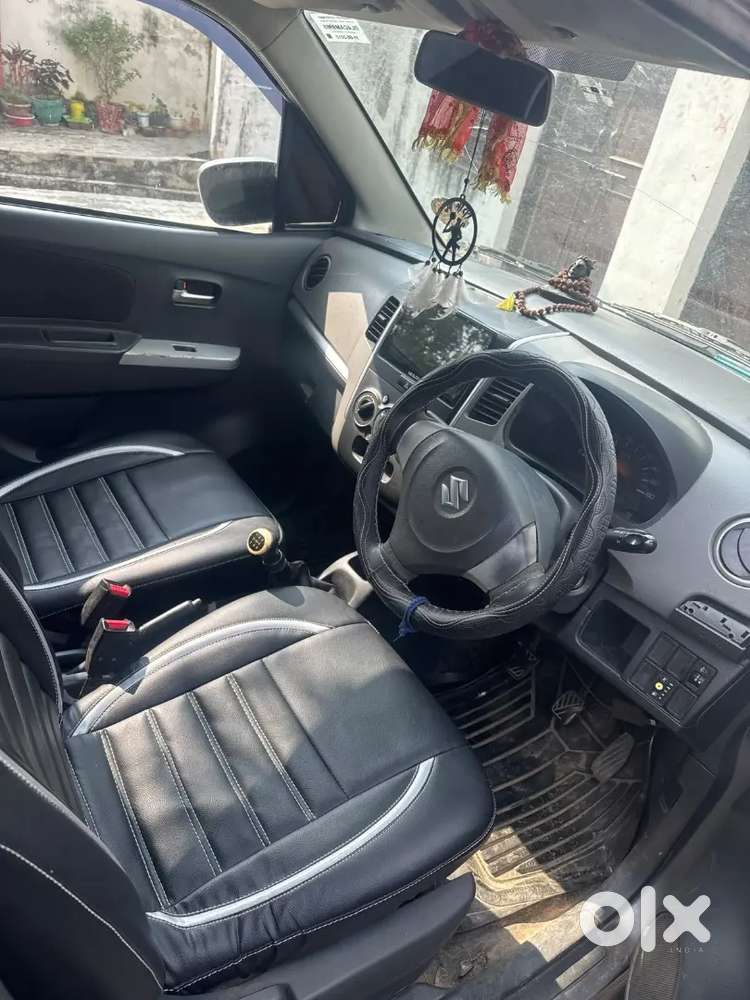 Maruti Suzuki Wagon R 2012 Lxi Cng
