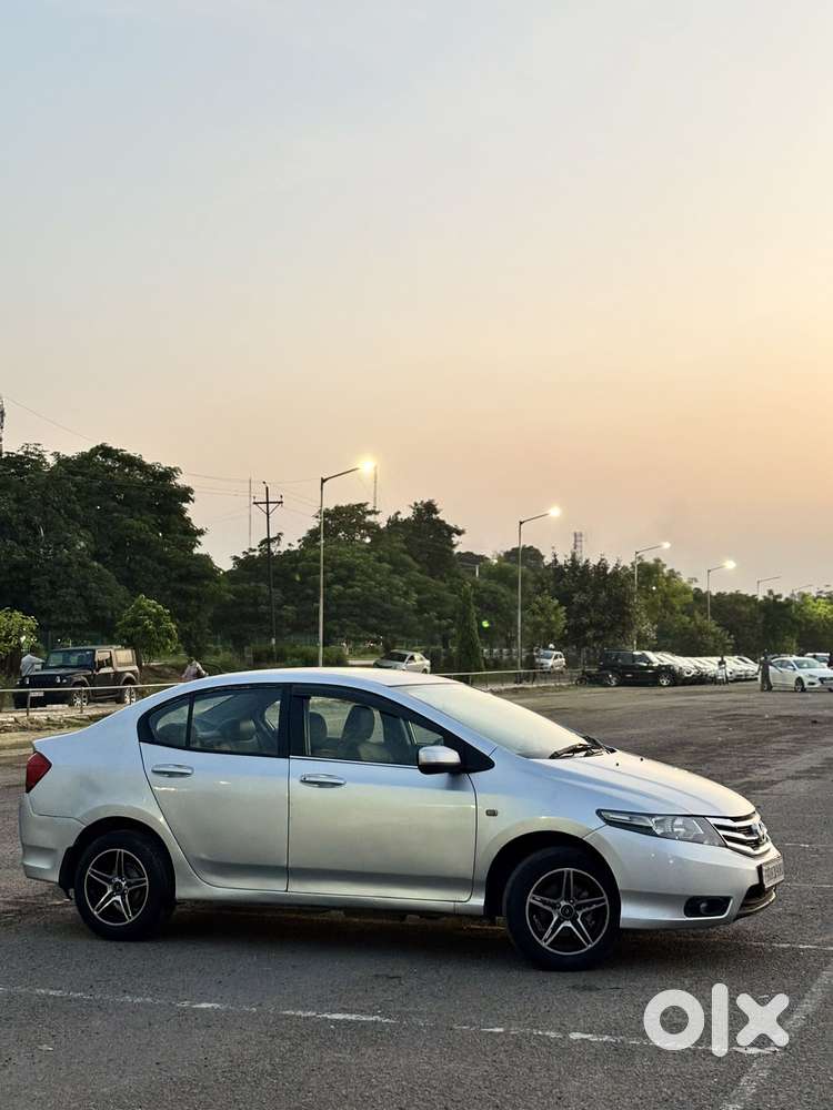 Honda City E Mt, 2013, Petrol