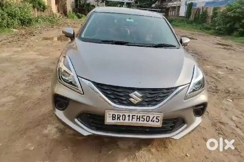 2021 Maruti Suzuki Baleno 1.2 Delta