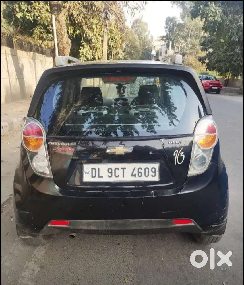 Chevrolet Beat Lt 2011
