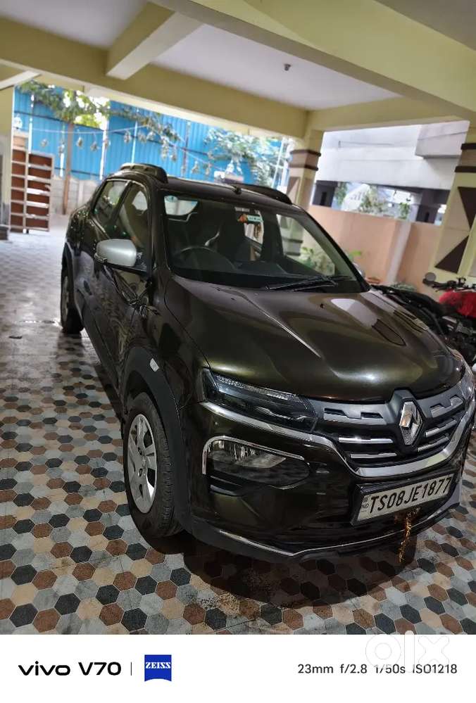 Renault Kwid 1.0 Rxt 2022
