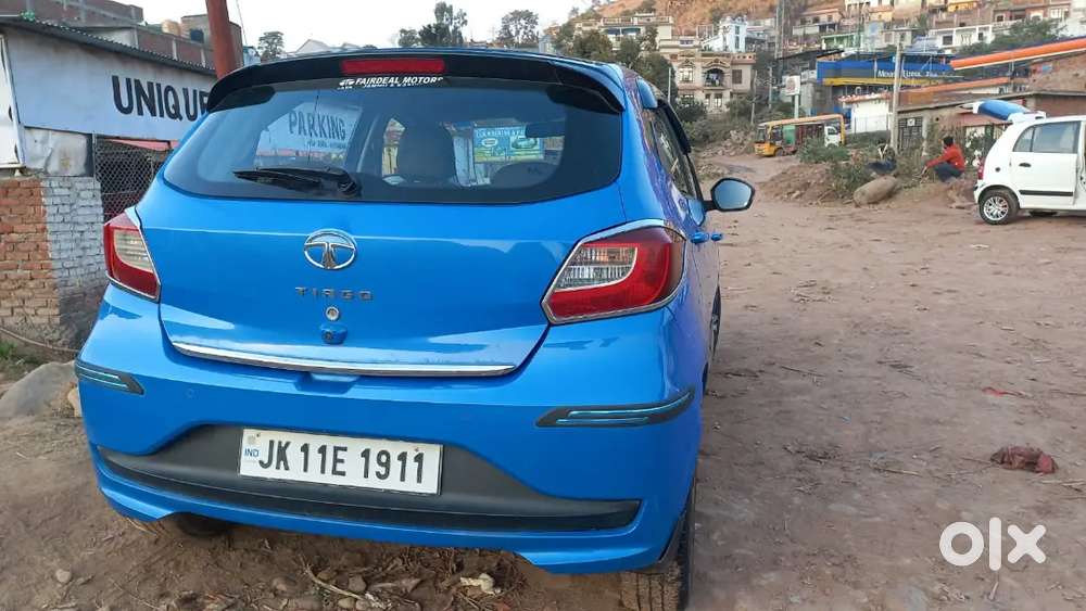 Tata Tiago 2020 Variant Xm