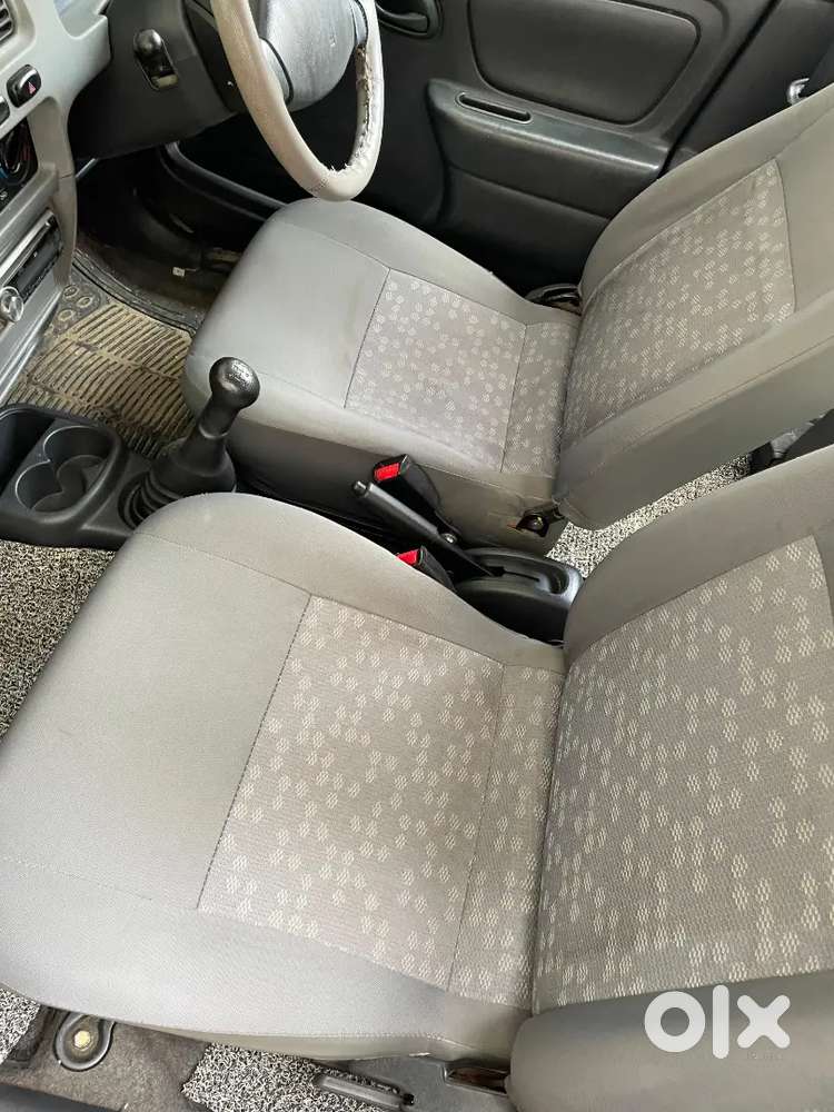 Maruti Suzuki Alto 2012