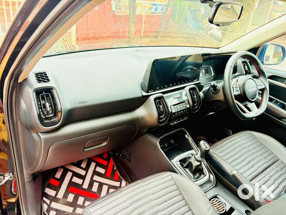 Kia Sonet 2022 Petrol Automatic 2nd