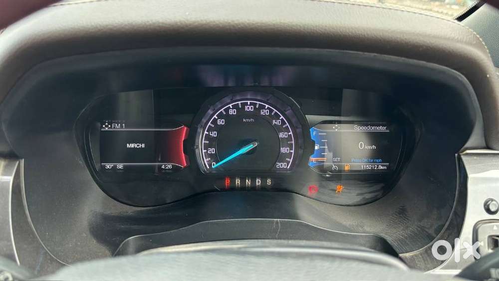 Ford Endeavour 3.2 Titanium 4x4 At, 2018, Diesel