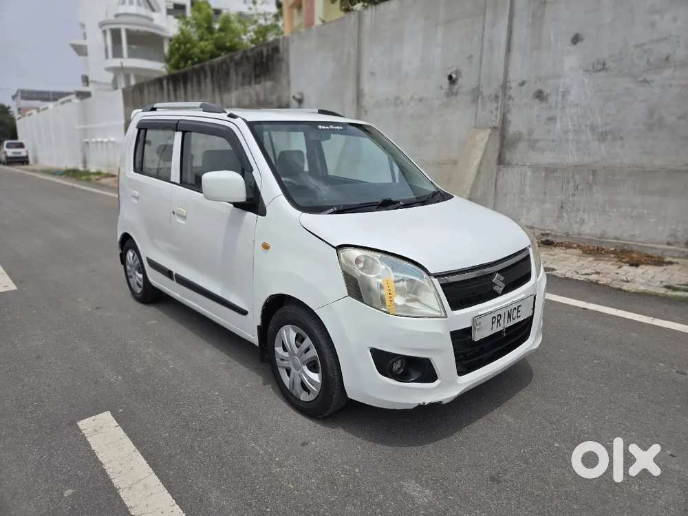 Maruti Suzuki Wagon R Vxi 2016