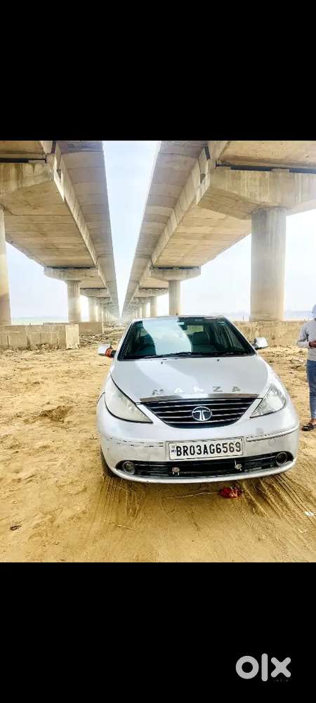 Tata Manza 2012 Diesel 115000 Km Driven