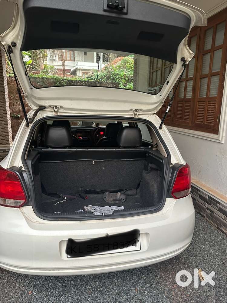 Volkswagen Polo Diesel 2012