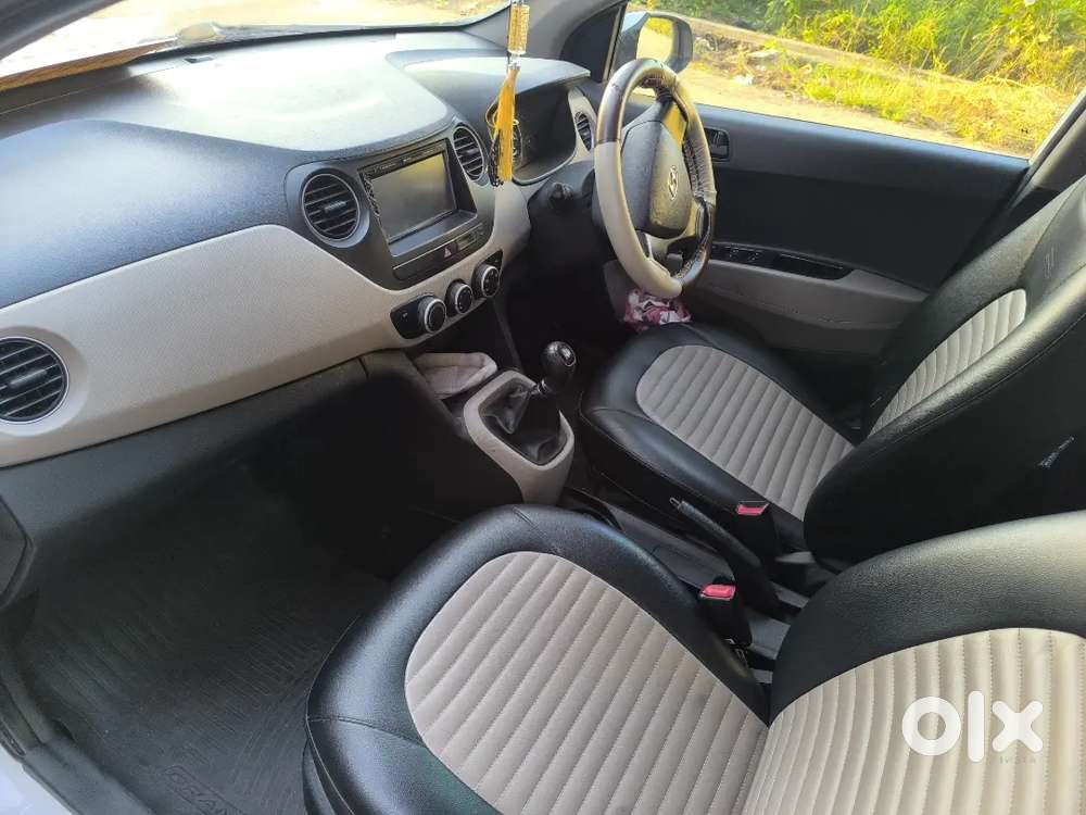 Hyundai Grand I10 Crdi 2016
