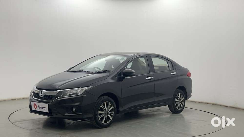 Honda City I-vtec Cvt V, 2017, Petrol