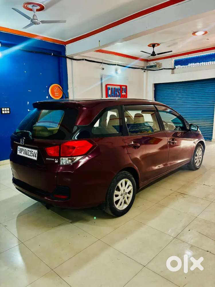 Honda Mobilio 2015 Diesel Well Maintained